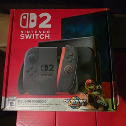 Nintendo Switch 2