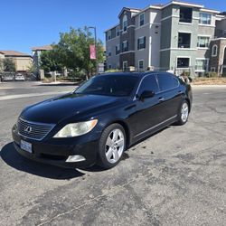 2008 Lexus LS