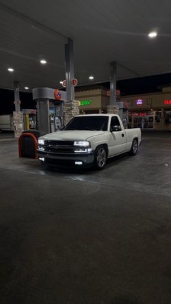 2002 Chevrolet Silverado 1500