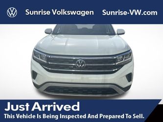 2023 Volkswagen Atlas