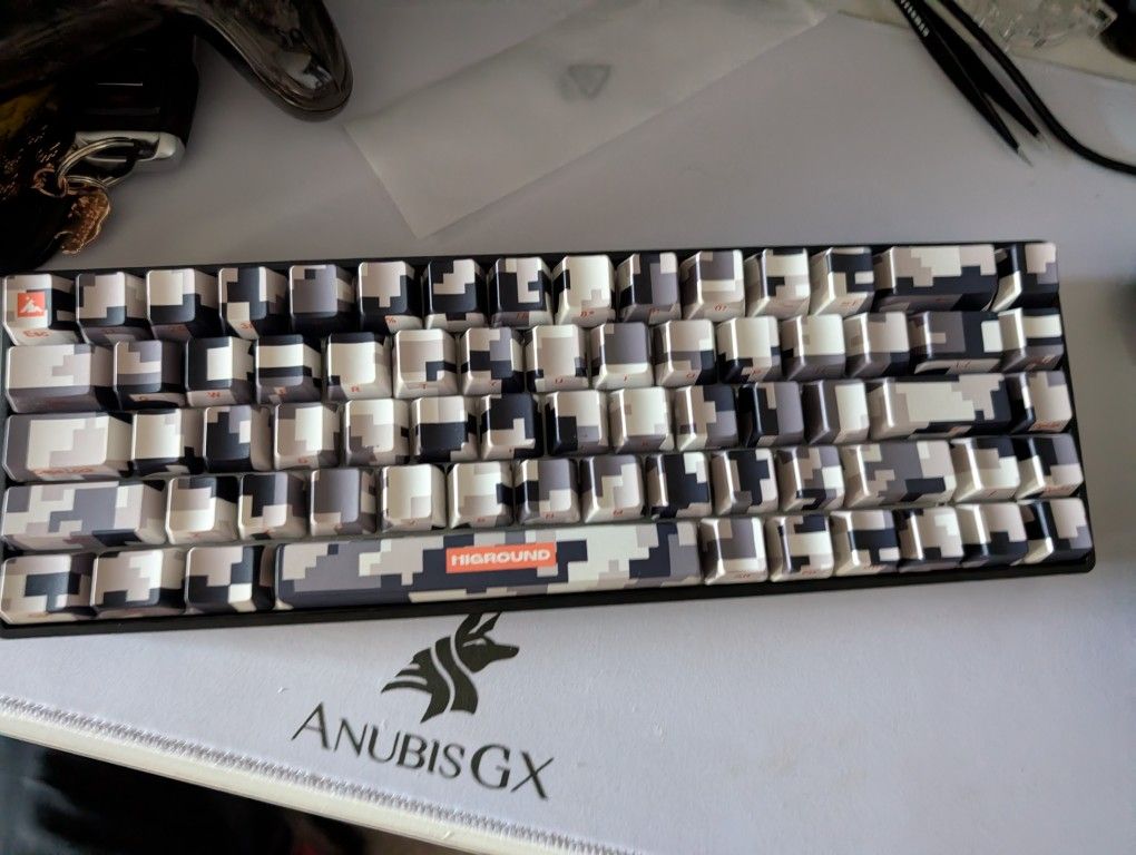 Higround Keyboard 
