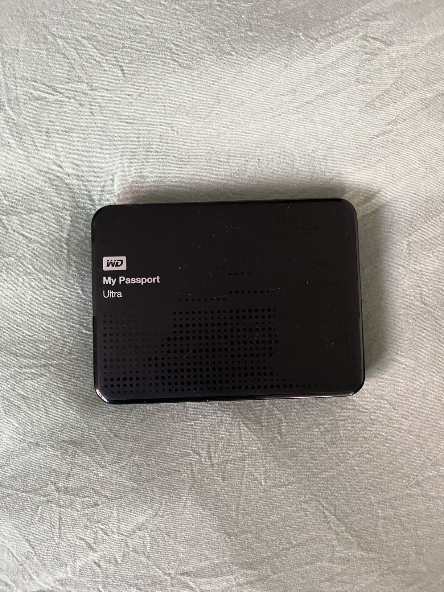 2TB Fully Loaded HDD