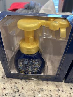 Disney Soap Dispenser Brand New