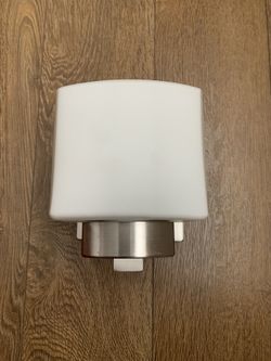 Vanity wall light 