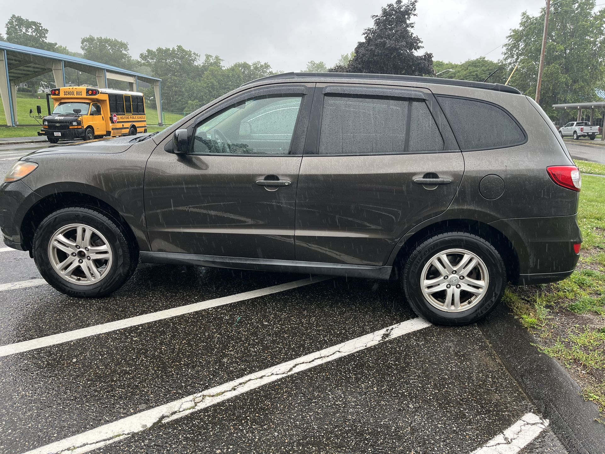 2011 Hyundai Santa FE