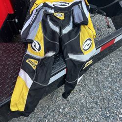 Motorcycle Riding Gear