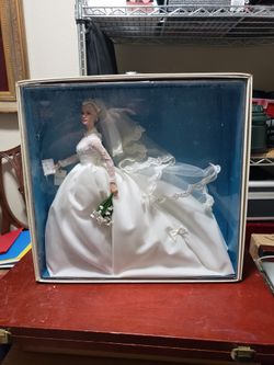 Barbie Grace Kelly Wedding GOLD LABEL