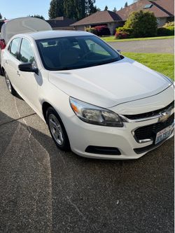 2014 Chevrolet Malibu