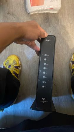 Xfinity box