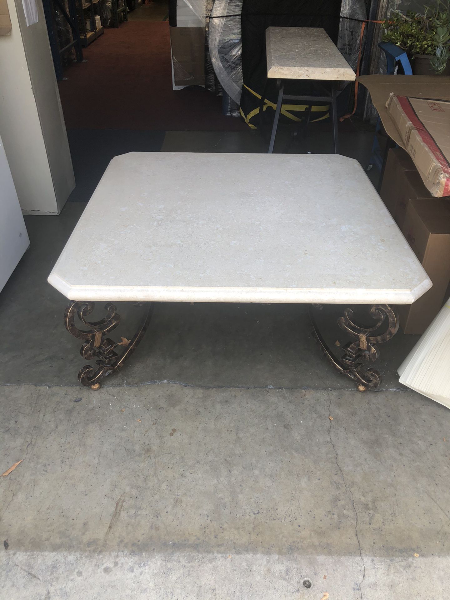 Kreiss Furniture coffee table