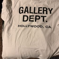 Gallery Dept Box Tee Size XL