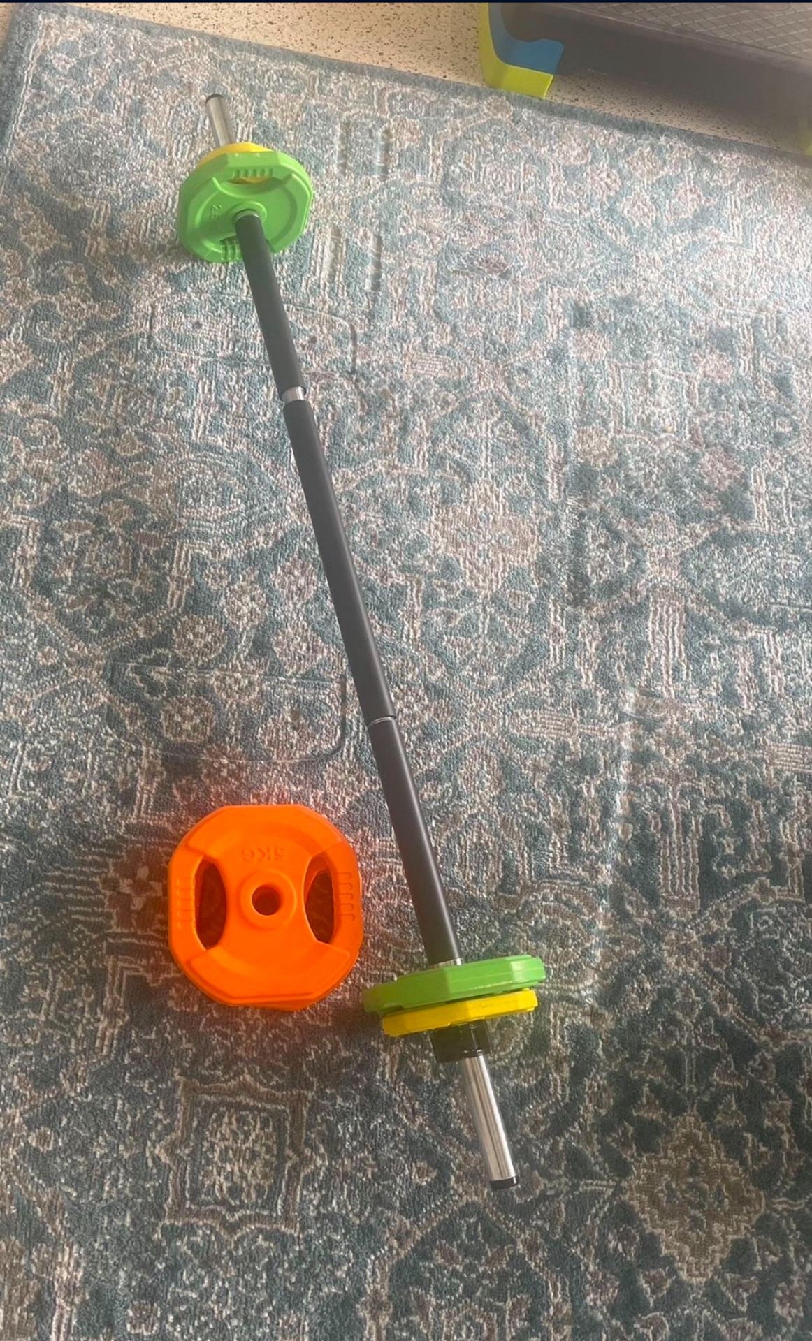 Home Gym Equipment