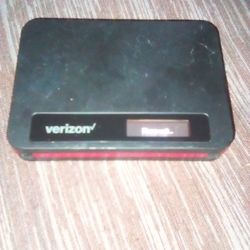 Verizon Mobile Hotspot 