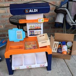 Aldi Store 