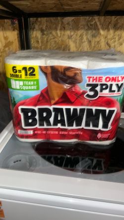 Brawny Paper Towels 10