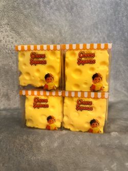Crunchy Cheese