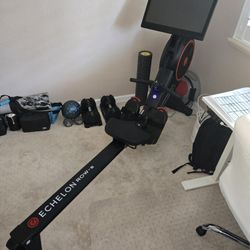 Echelon Rower - S