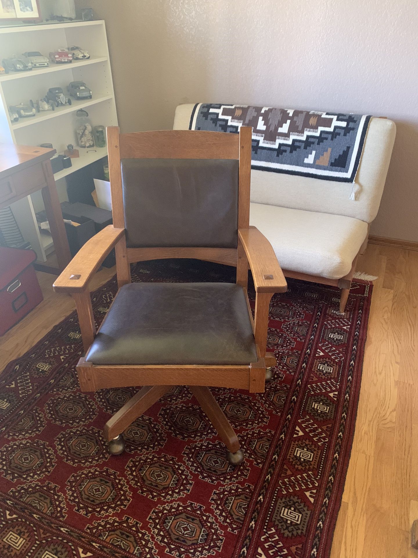 Stickley Office Chair