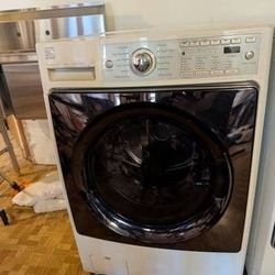 Kenmore Elite Washer And Dryer
