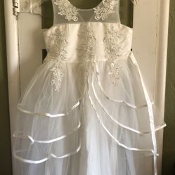 First Communion/baptism Dress