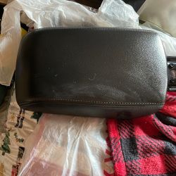 Ford Arm Rest Mid Console Compartment 