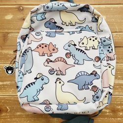 GENDER NEUTRAL HUXABABY DINOSAUR KIDS BACKPACK **BRAND NEW - W/OUT TAGS**