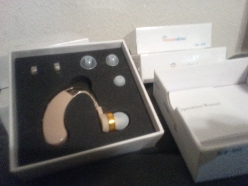 Hearing Aid