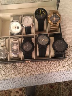 Relojes new and used