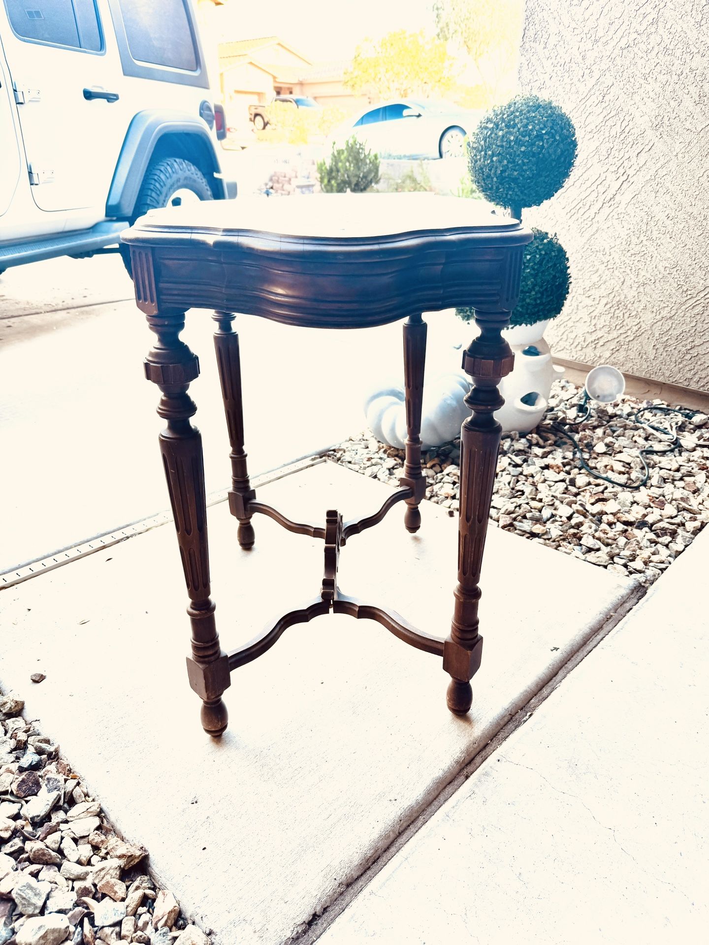 Vintage Side Table