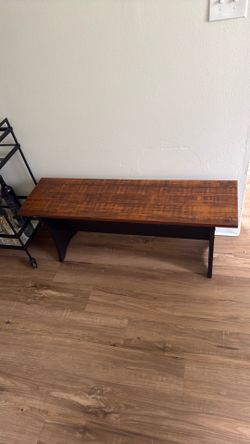 Bench for sale