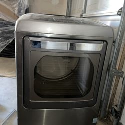 LG Dryer Only