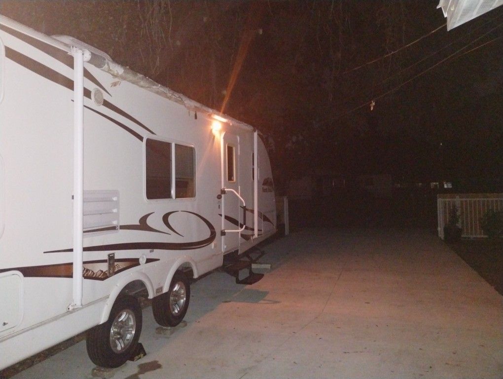 Travel Trailer ( Bill Of Sale)