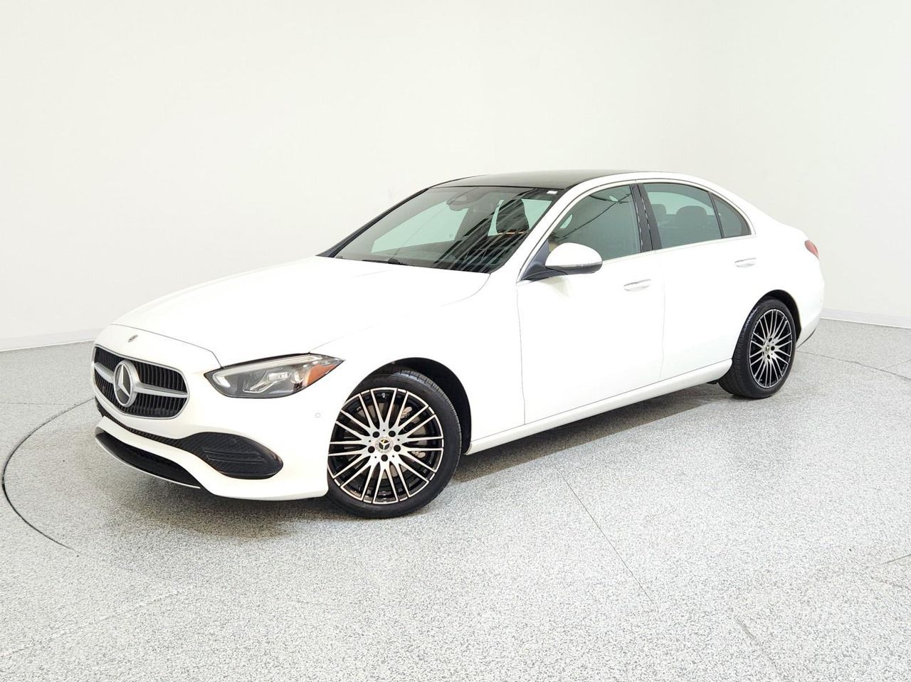 2024 Mercedes-Benz C 300