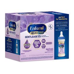 Enfamil neuro pro gentlease infant formula