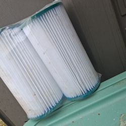 3 Pool Filters