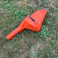 Vintage Chainsaw Case