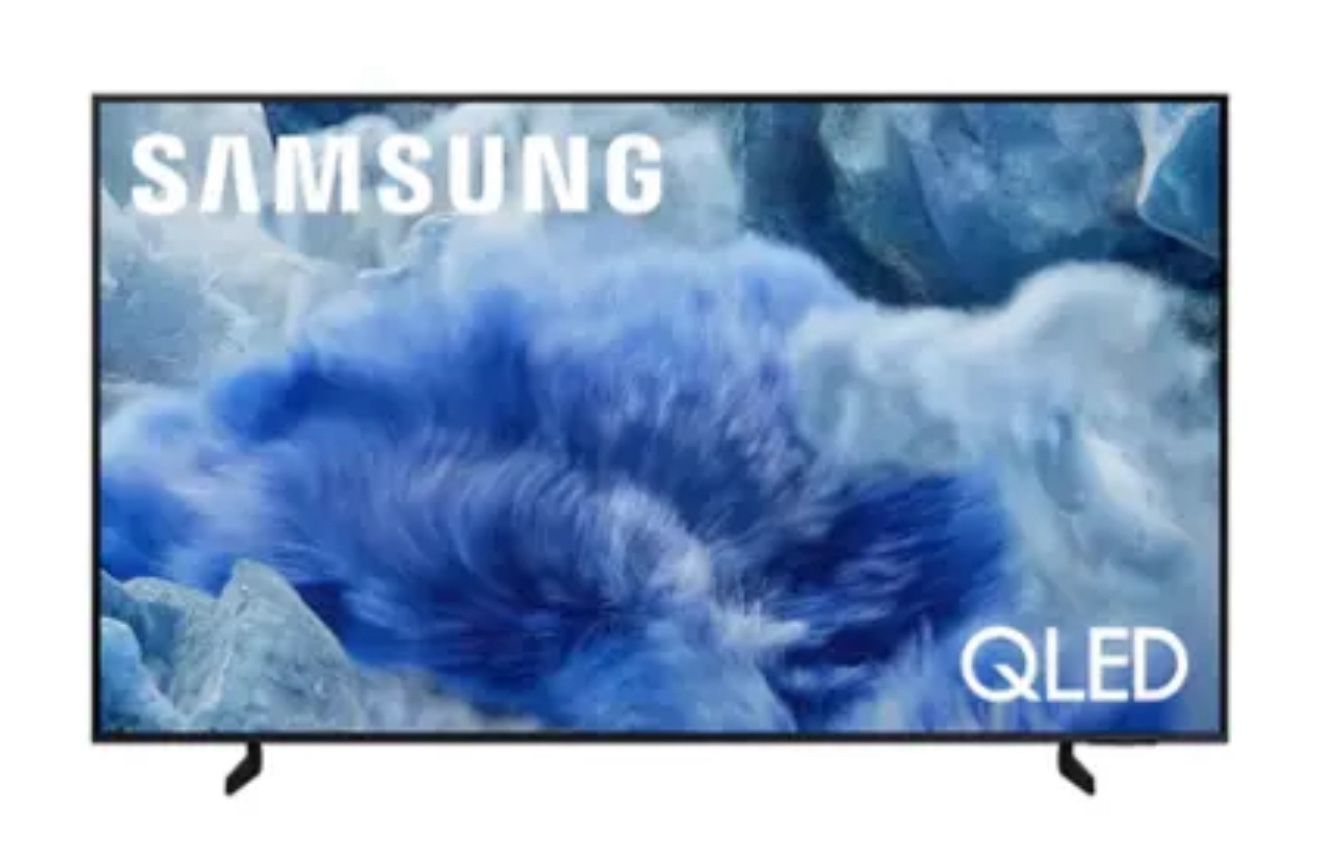 Samsung - 65” Class Q8F Series QLED 4K UHD SamsungVision AI Smart Tizen TV (2025)