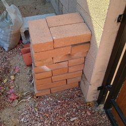Fire Brick, 24 Count