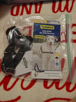 Petsafe Easy Walk No-Pull Harness Medium/Large 40-65 Pound Dogs