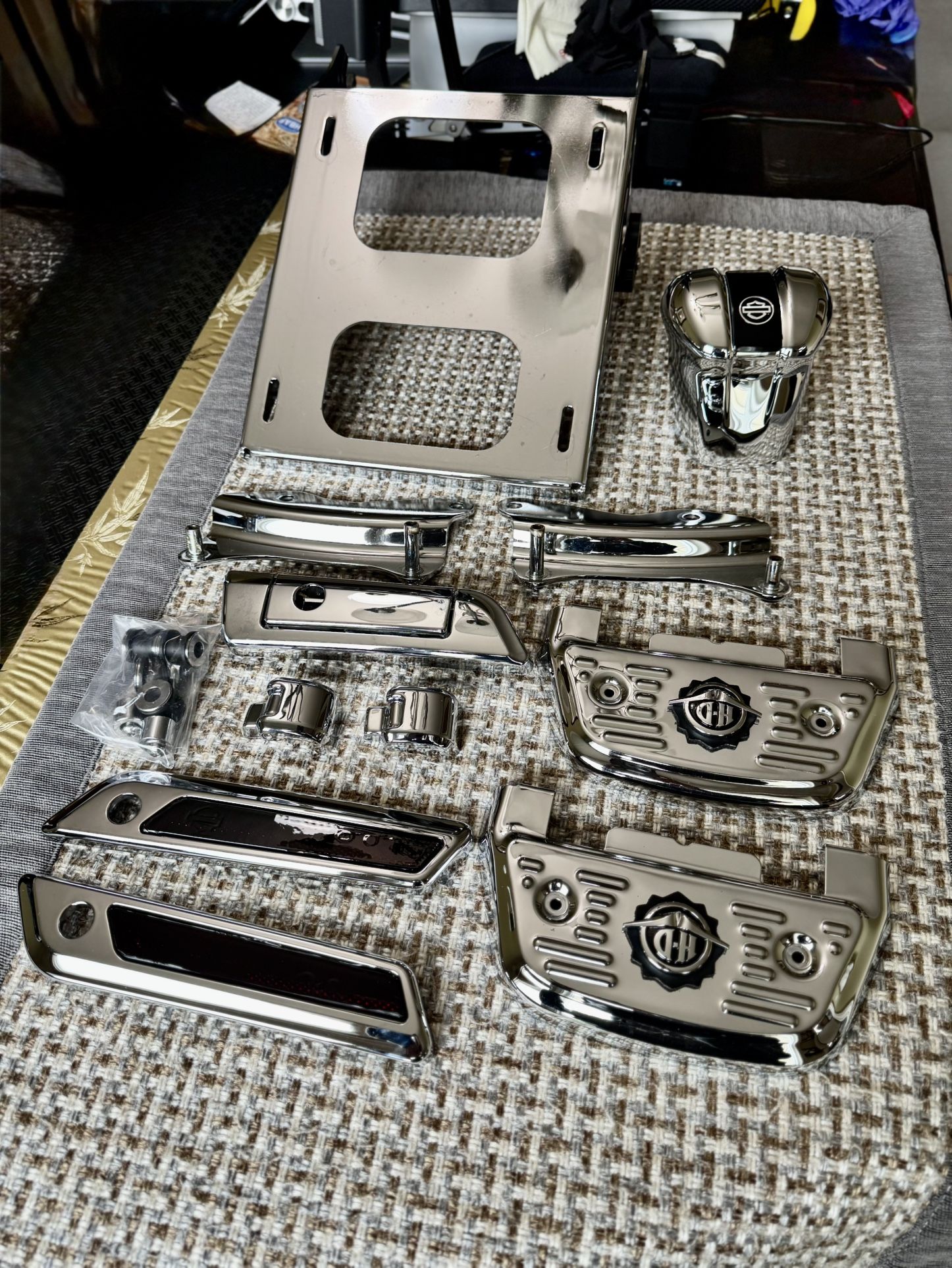 Harley Davidson GENUINE parts