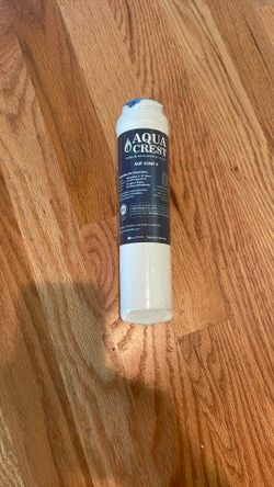 Water Filter 