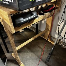 Wood Wine Rack