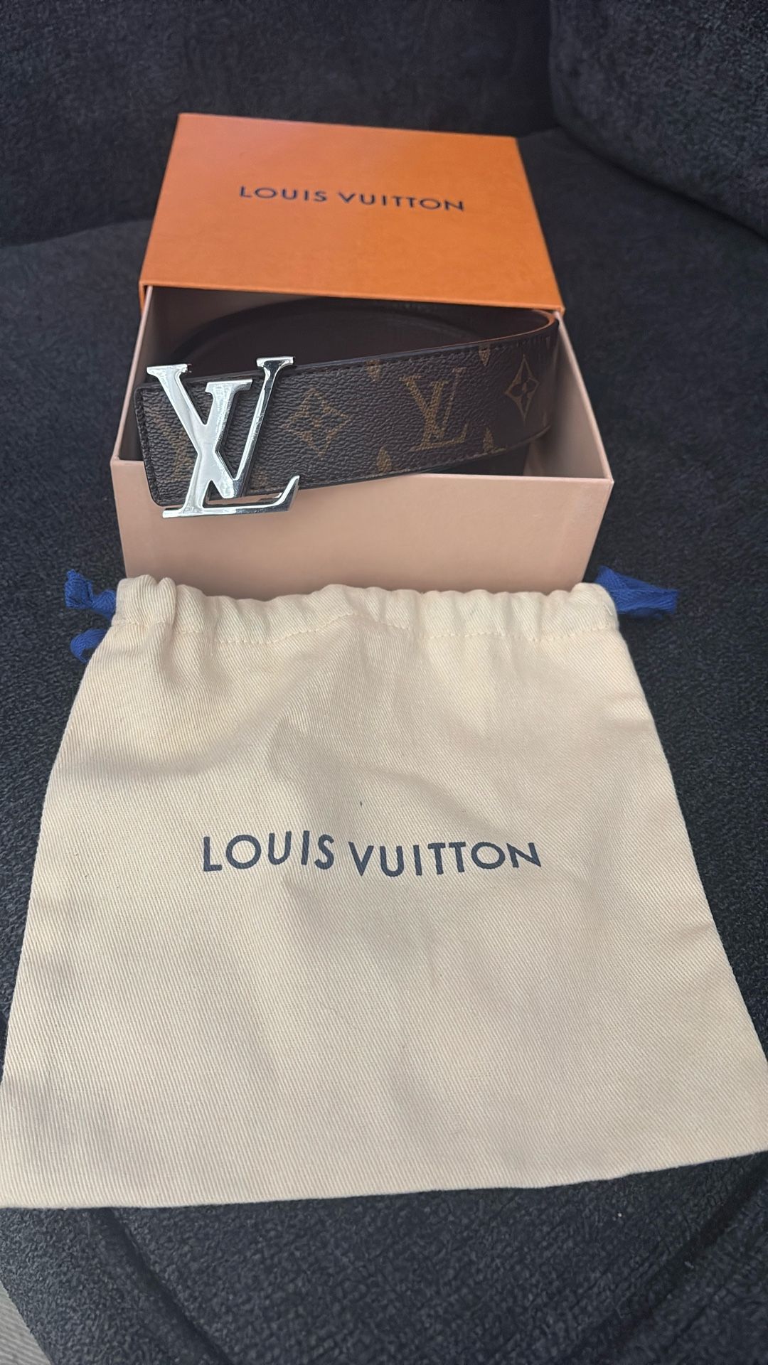 Louis Vuitton Belt