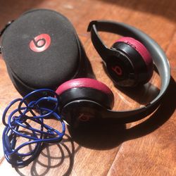 Beats Solo Headphones