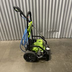 Greenworks Pressure Washer-Low Price!