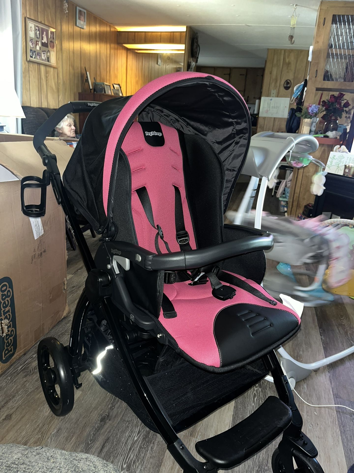 Peg Perego Book Stroller