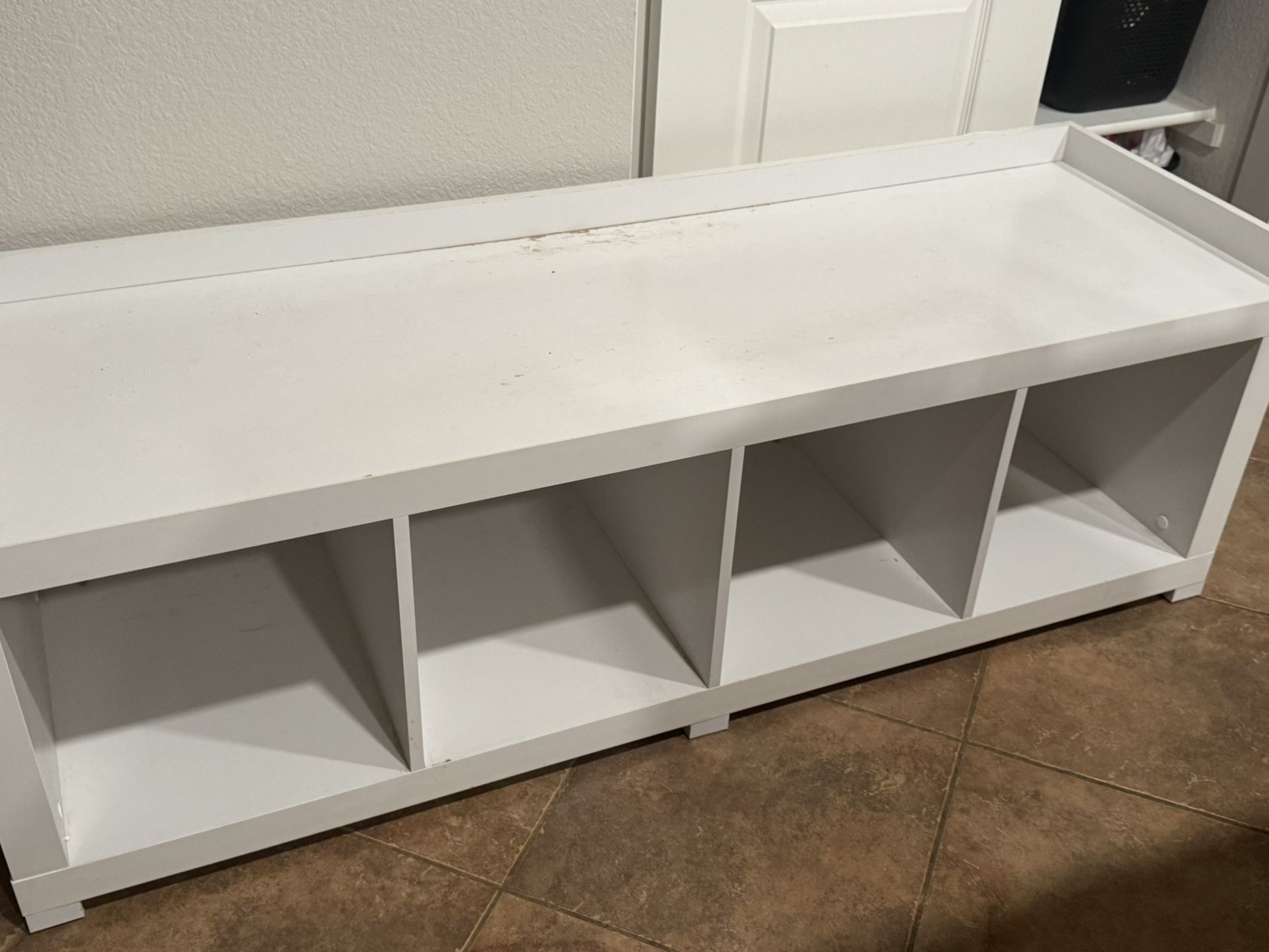 Storage Bench