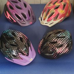 Girls Bike Helmets