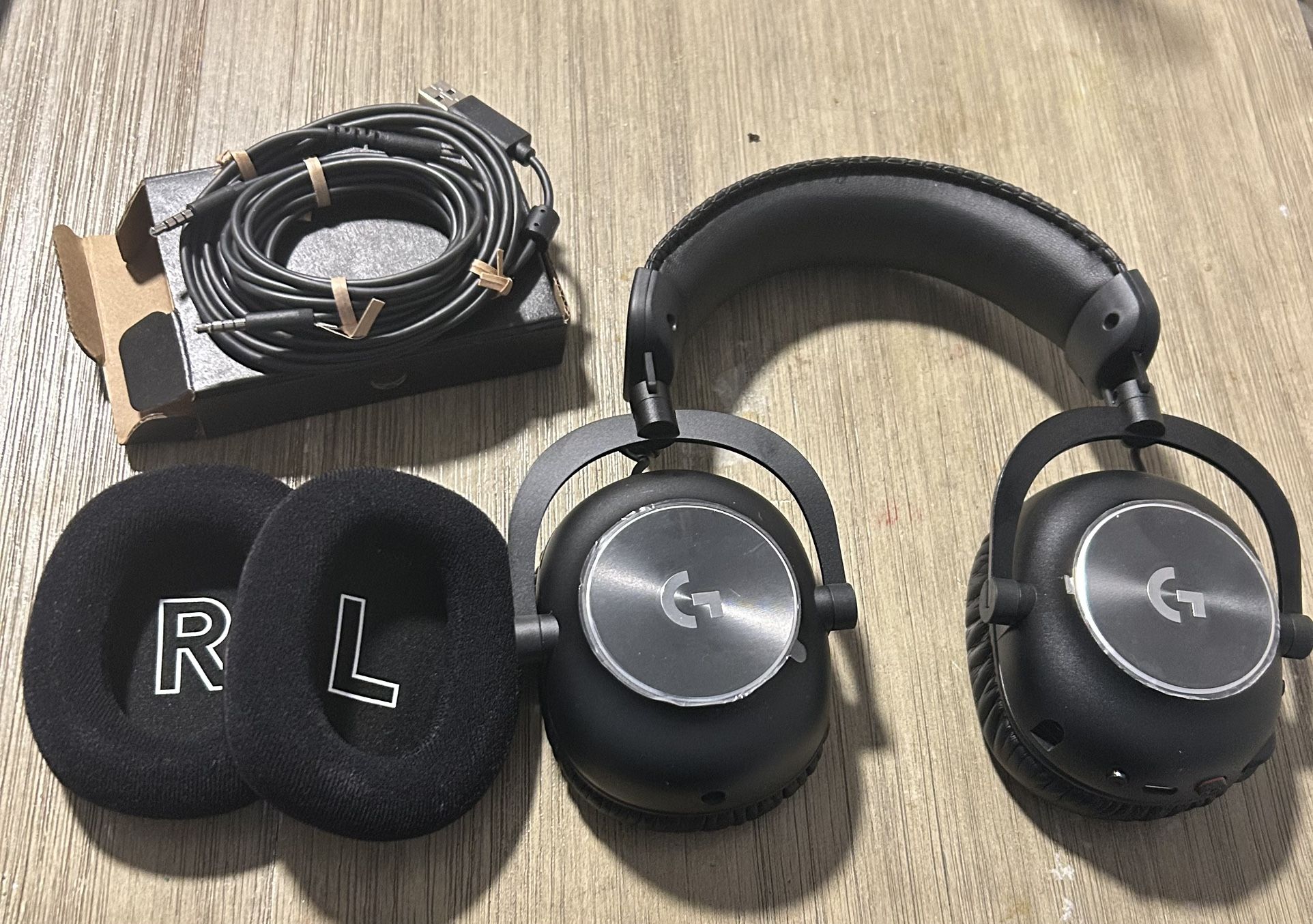 Logitech G PRO X 2 LIGHTSPEED Wireless Gaming Headset