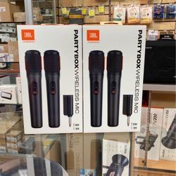 JBL Mic 2
